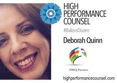 Deborah Quinn