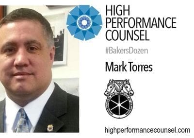 Mark Torres