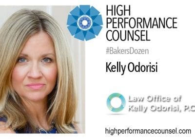 Kelly Odorisi
