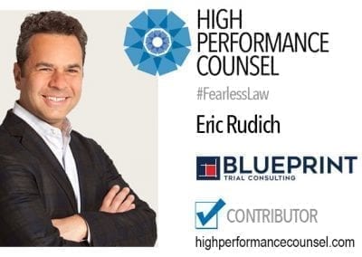 Eric Rudich – Blueprint