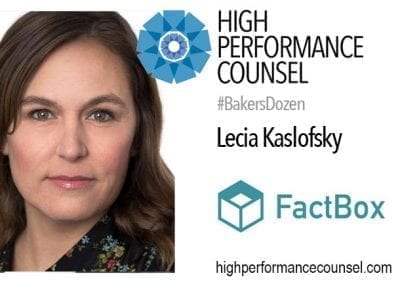 Lecia Kaslofsky