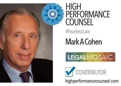 Mark A Cohen