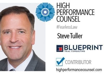 Steve Tuller, J.D.