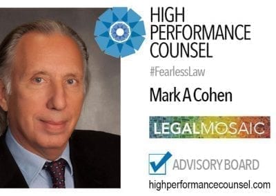 Mark A. Cohen