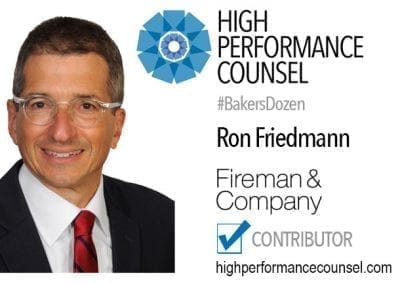 Ron Friedmann