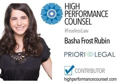 Basha Frost Rubin