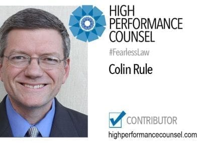 Colin Rule