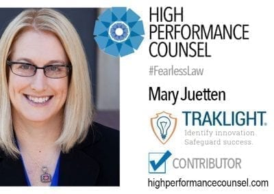 Mary Juetten