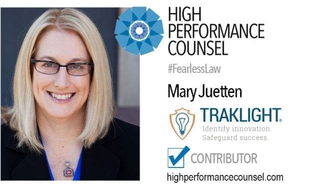 #BakersDozen: Traklight CEO & Founder Mary Juetten