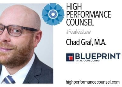 Chad Graf, M.A.