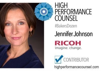 Jennifer Johnson