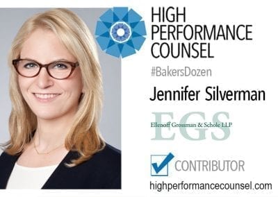 Jennifer Silverman
