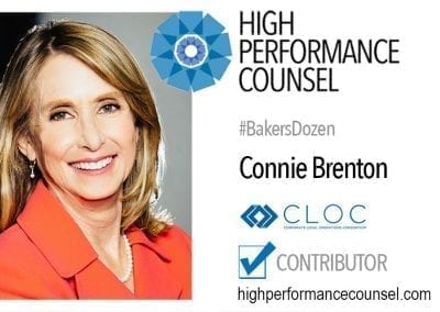 Connie Brenton