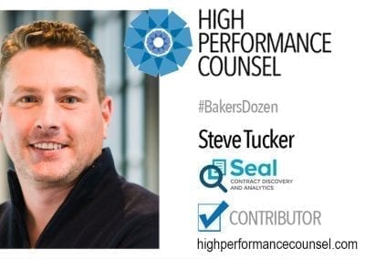 Steve Tucker