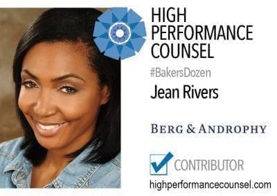Jean Rivers
