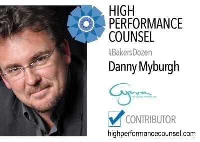 Danny Myburgh