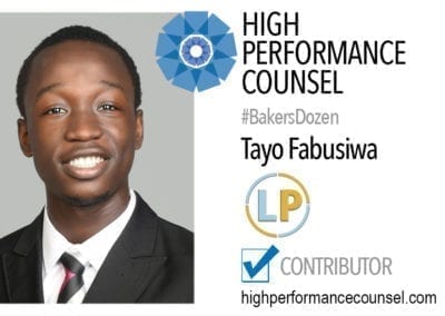 Tayo Fabusiwa