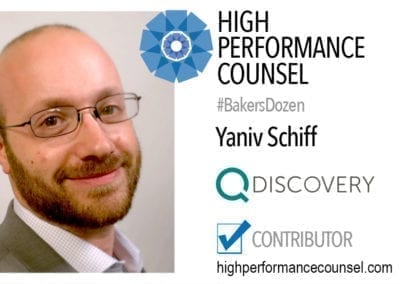 Yaniv Schiff