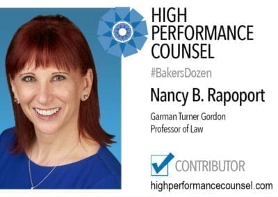 Nancy B. Rapoport