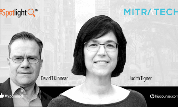 In the #Spotlight: Judith Tigner of Mitratech Speaks With High Performance Counsel