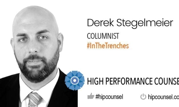 We Go #InTheTrenches To Discuss Data Breach Response With Expert Commentator Derek Stegelmeier