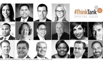 HPC #CyberMatch™ Presents: What is Top Of Mind? Legal Industry Insights from Top Legal Leaders