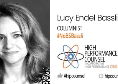 Lucy Endel Bassli