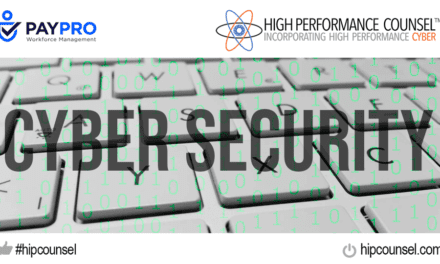 JULY 16 WEBINAR: HPC PRESENTS TOP TIPS IN CYBERSECURITY FROM TODAY’S LEADING EXPERTS