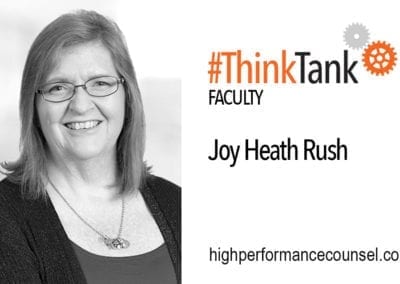 Joy Heath Rush
