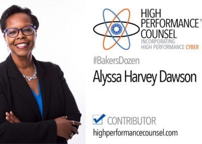 Alyssa Harvey Dawson, Esq.