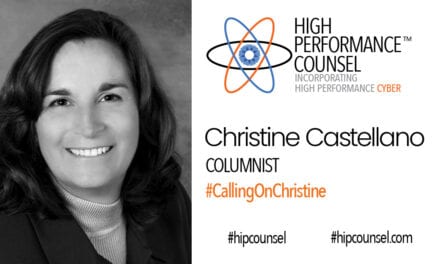 On #CallingOnChristine – Let’s Talk About The Office. . .