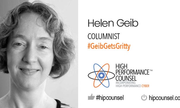 On #GeibGetsGritty: The Cyber Series Part 4 – IS Policies