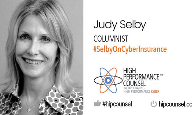 On #SelbyOnCyberInsurance: Don’t Forget Cyber Insurance During Corporate Transactions