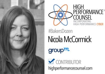 Nicola McCormick