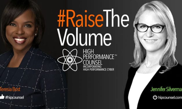 On #RaiseTheVolume – Teresia Bost In Interview With Jennifer Silverman