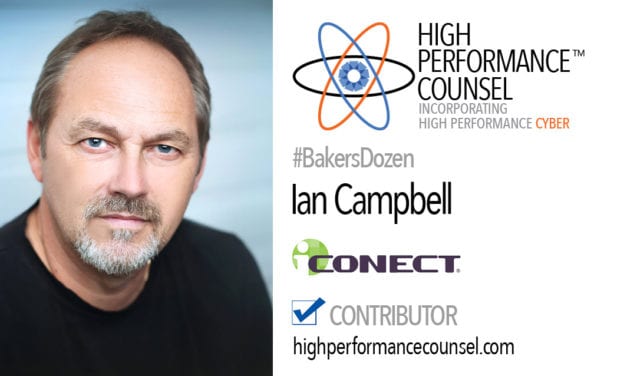 In the #Spotlight: iCONECT Doesn’t Make Software (But Version 10 Will Make A Big Splash) – by Ian Campbell