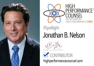 Jonathan B. Nelson, Esq.