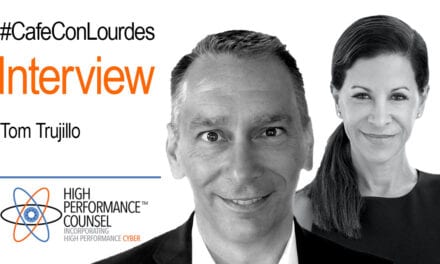 #CafeConLourdes: Interview with Tom Trujillo